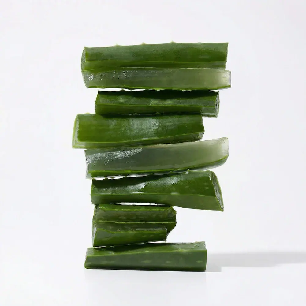 Organic Aloe Vera Gel