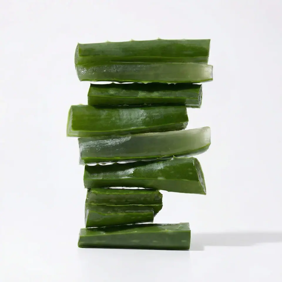 Organic Aloe Vera Gel
