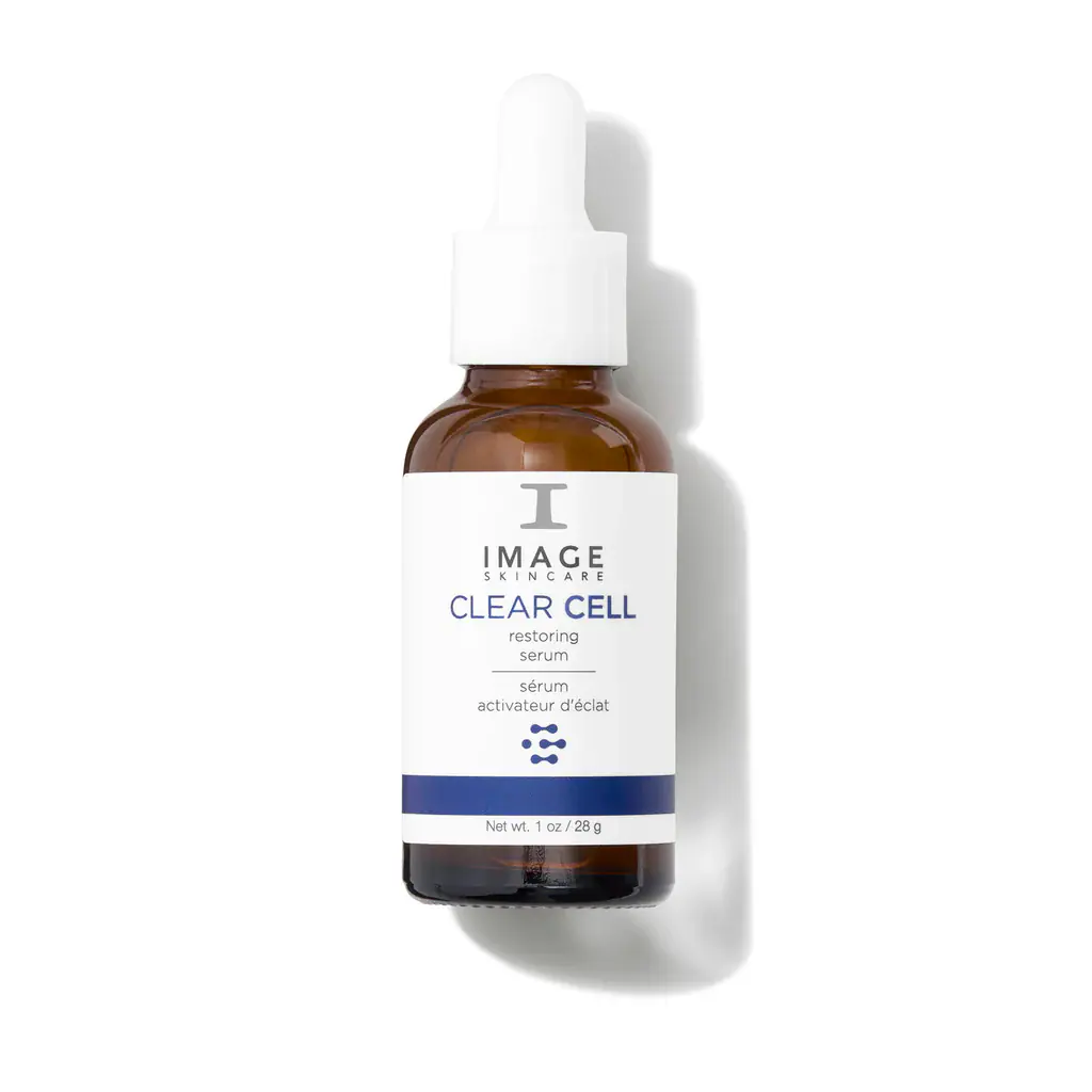 Clear Cell Restoring Serum Oil Free