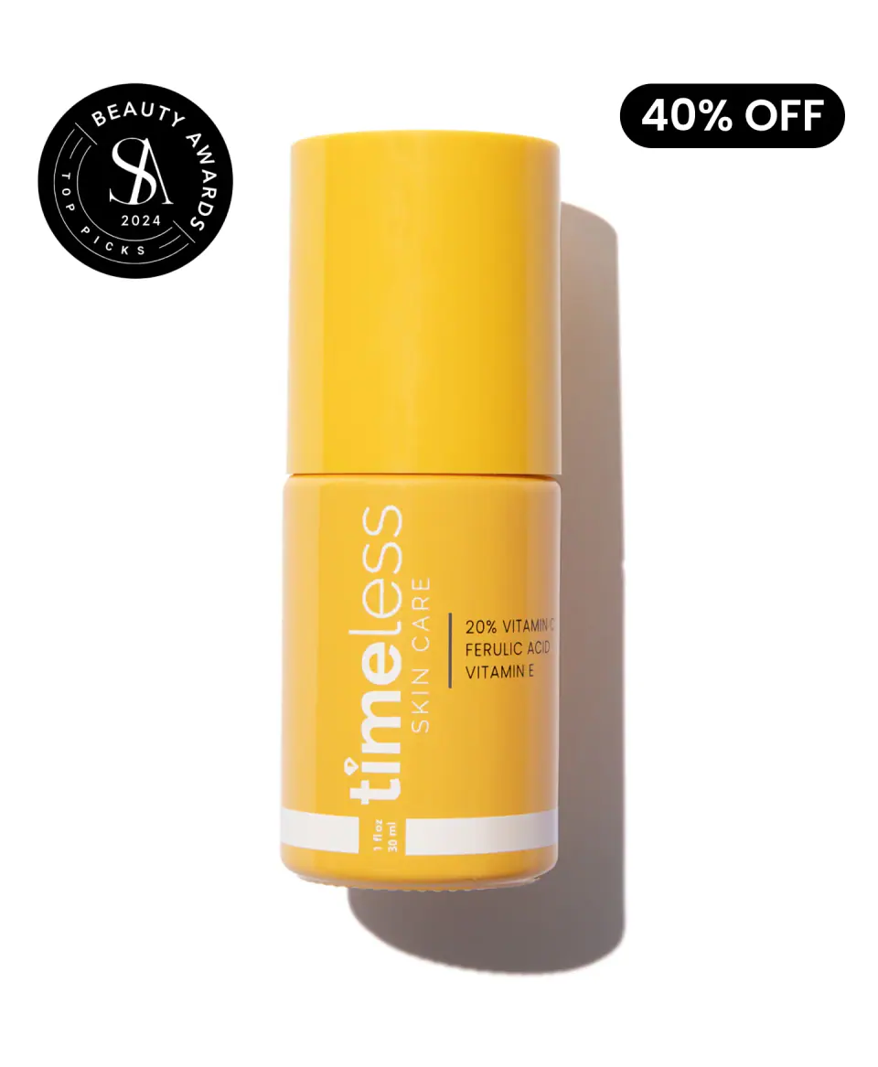 20% Vitamin C + E Ferulic Acid Serum 30ml