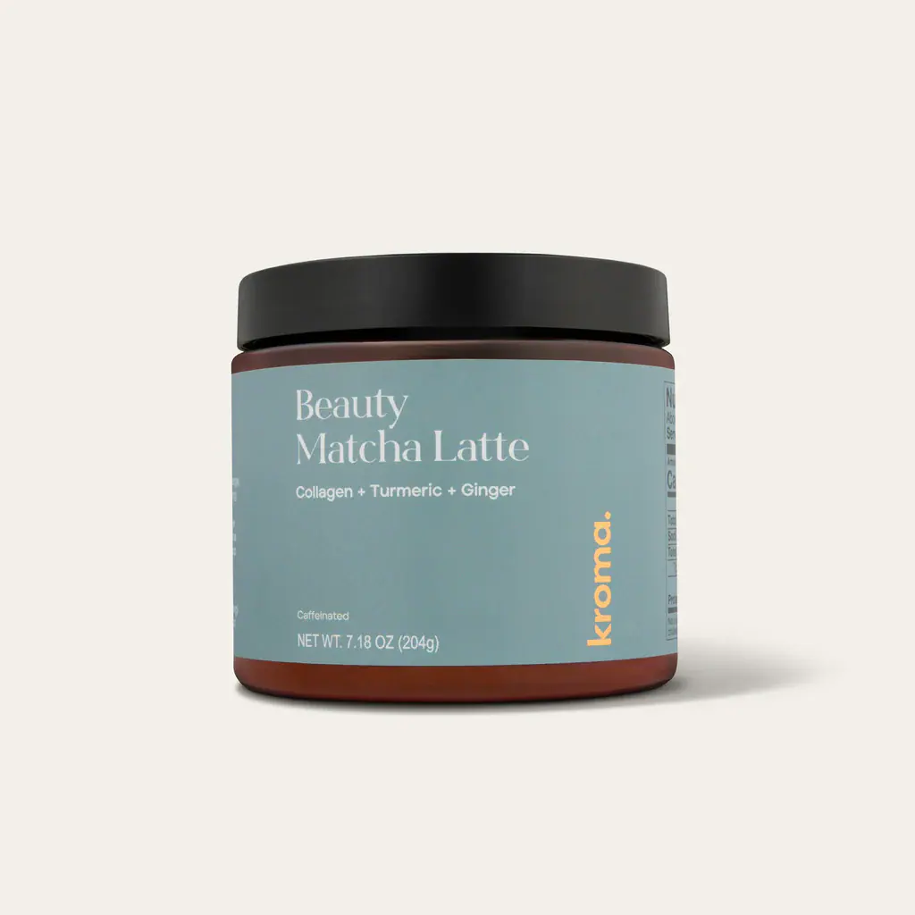 Beauty Matcha Latte