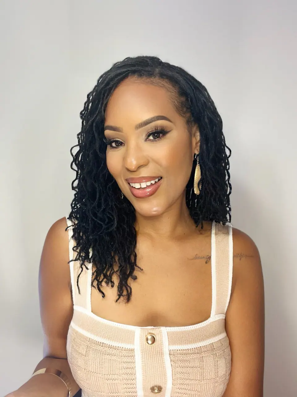 Danie Hawkins, Advanced Esthetician and Skin Expert