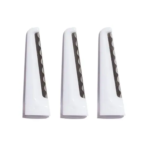 Dermaplaning Tool Refill Trio