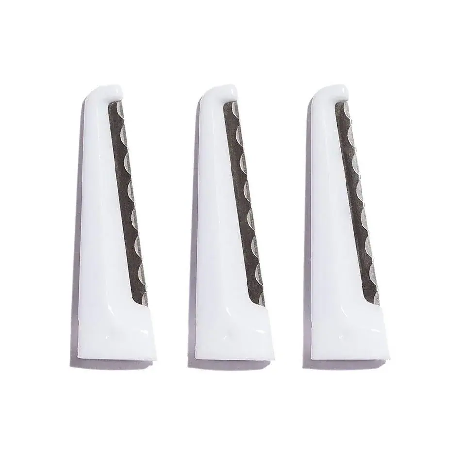 Dermaplaning Tool Refill Trio