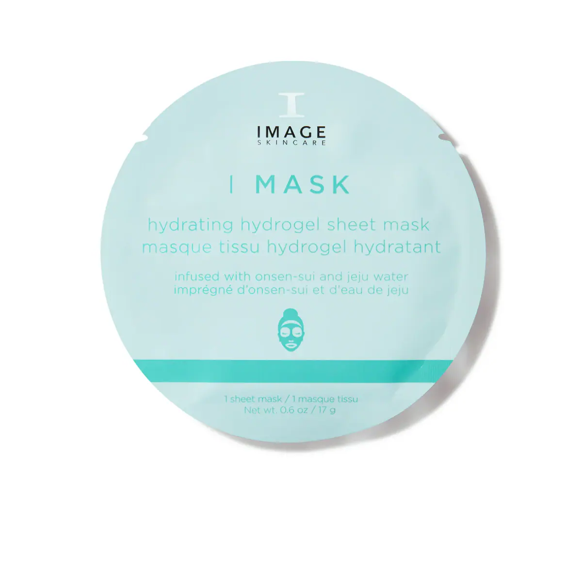 Mask Hydrating Hydrogel Sheet Masks