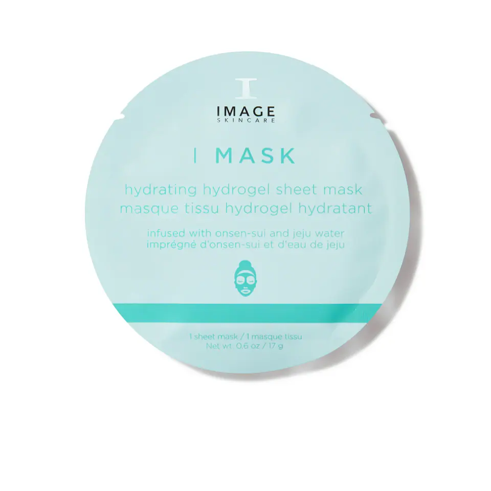 Mask Hydrating Hydrogel Sheet Masks