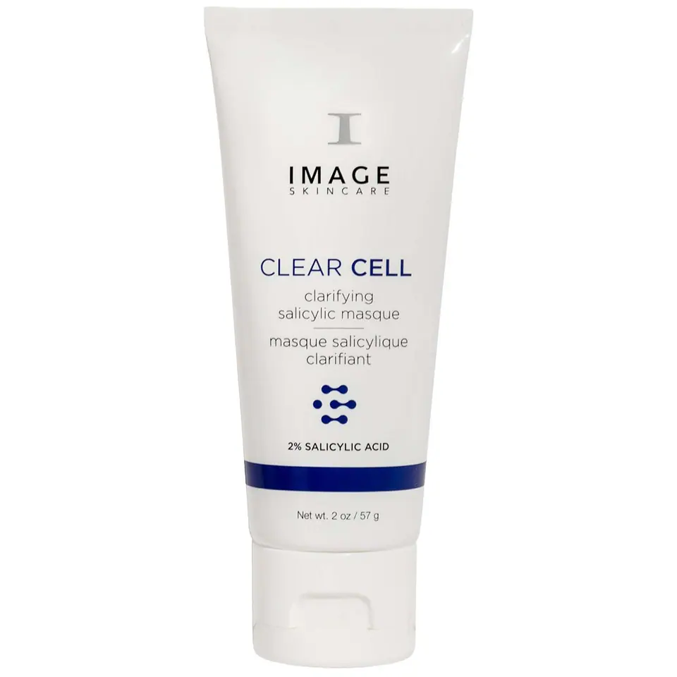 Clear Cell Medicated Acne Masque