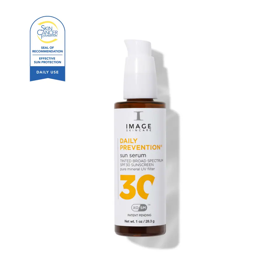 Daily Prevention Sun Serum Tinted SPF 30